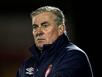 Relegated Drogheda United appo...